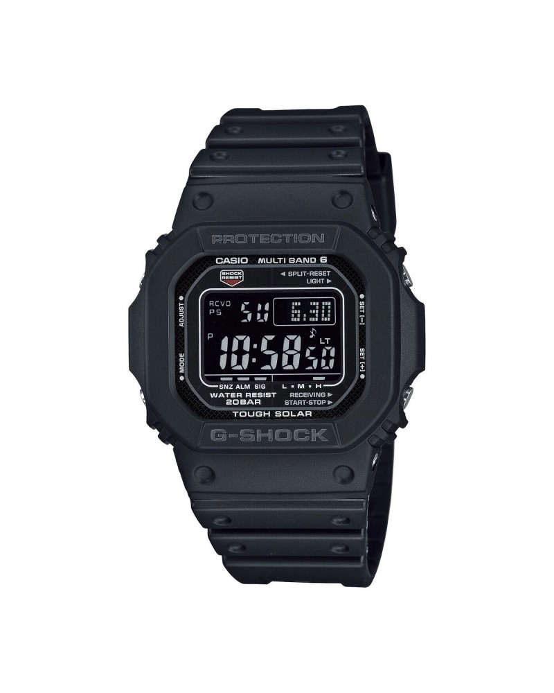 Reloj Casio G-Shock Solar GW-M5610U-1BER