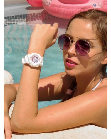 Reloj Casio Baby-G Descatalogado BA-110PL-7A1ER - foto 2