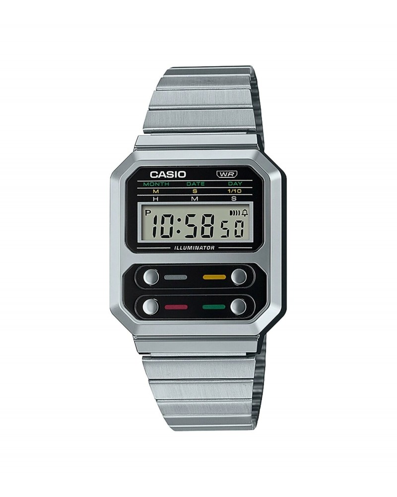 Reloj Casio Vintage A100WE-1AEF