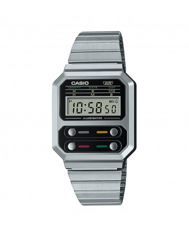 Reloj Casio Vintage A100WE-1AEF