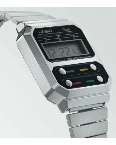 Reloj Casio Vintage A100WE-1AEF - foto 3