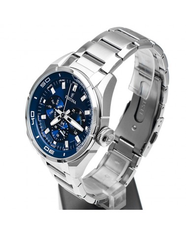 RELOJ FESTINA AZUL HOMBRE  F16608/4