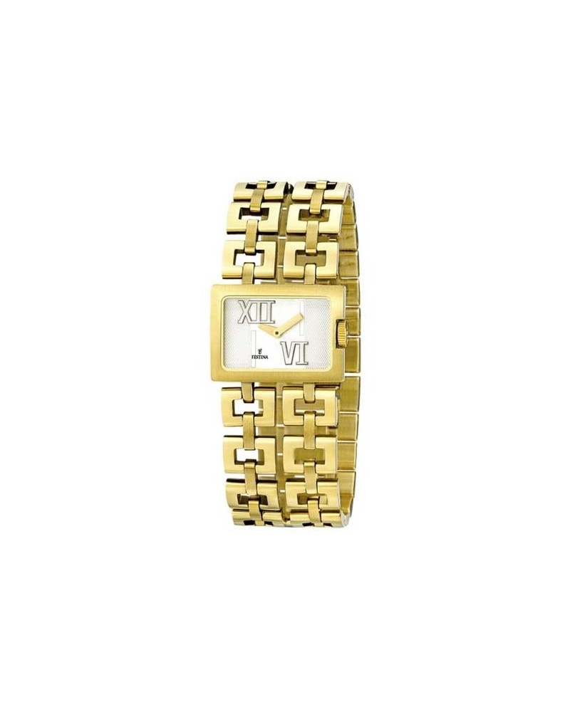 RELOJ FESTINA MUJER CHAPADO 16301/1