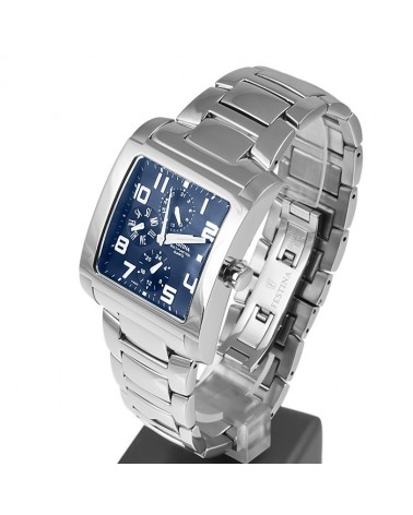 RELOJ FESTINA HOMBRE CUADRADO AZUL F16234/E