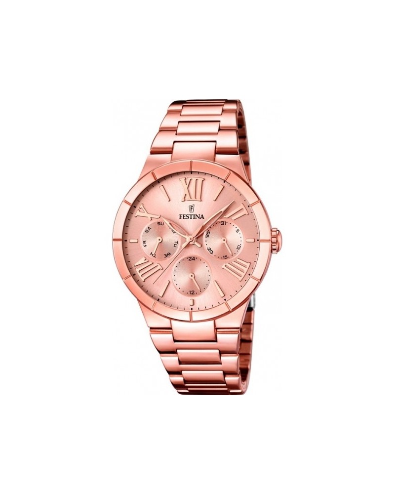 RELOJ FESTINA CHICA ROSA F16718/2