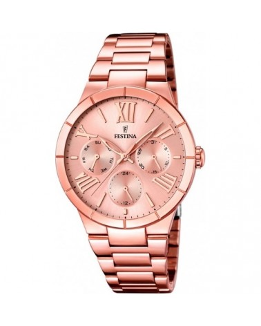 RELOJ FESTINA CHICA ROSA F16718/2