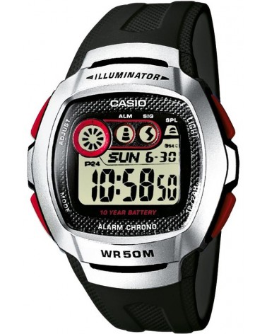 RELOJ CASIO W-210.1D