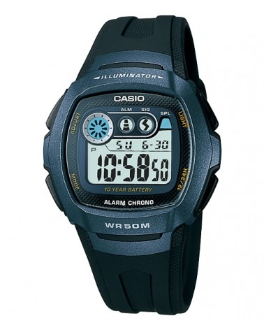 RELOJ CASIO W-210.1B