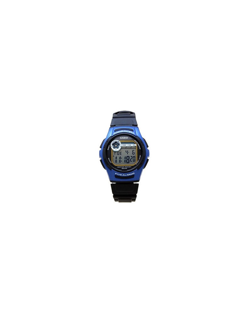RELOJ CASIO W-213.2A