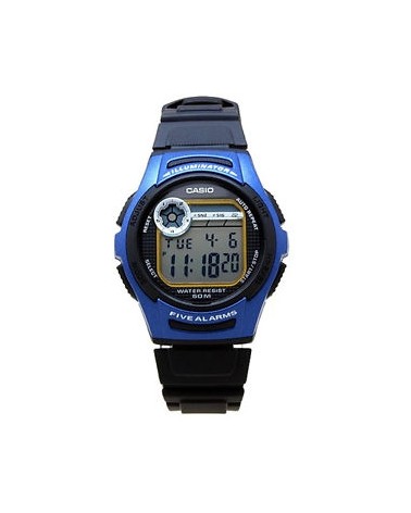 RELOJ CASIO W-213.2A