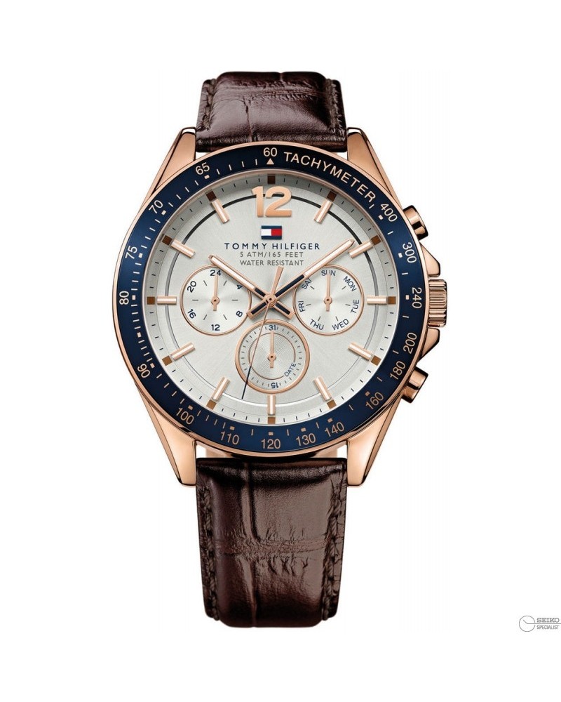 RELOJ TOMMY HILFIGER LUKE 1791118