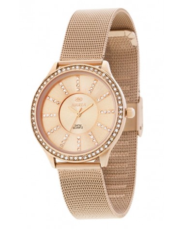 RELOJ MAREA ROSA CIRCONITAS B21148/4