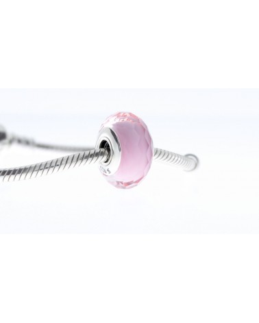 CHARM ABALORIO PANDORA MURANO ROSA 791068