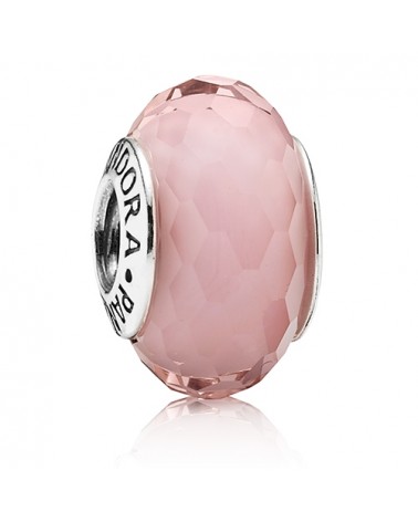 CHARM ABALORIO PANDORA MURANO ROSA 791068