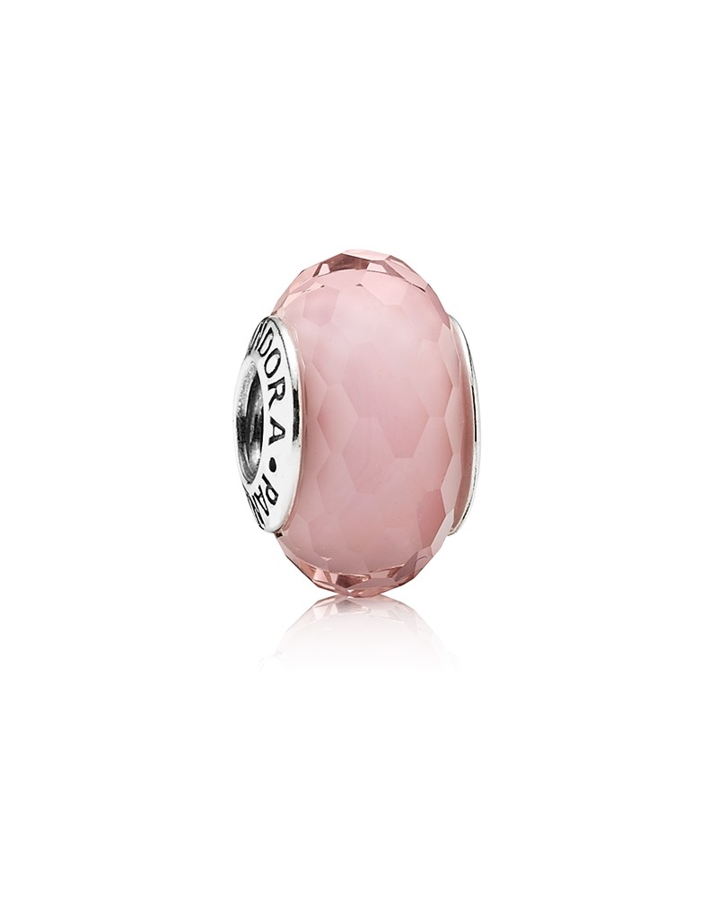 CHARM ABALORIO PANDORA MURANO ROSA 791068