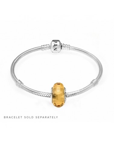 ABALORIO CHARM PANDORA MURANO AMARILLO 791629