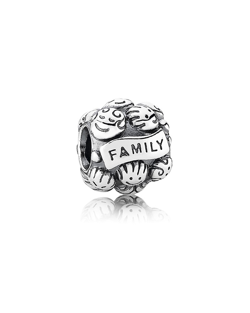 ABALORIO CHARM PANDORA FAMILIA 791039