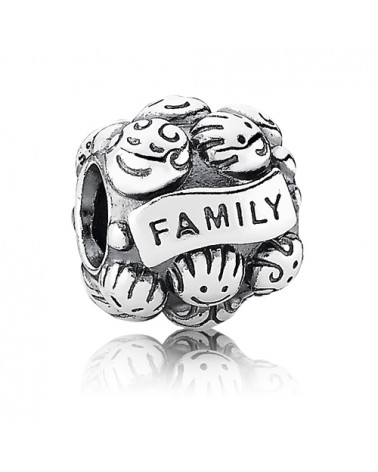 ABALORIO CHARM PANDORA FAMILIA 791039