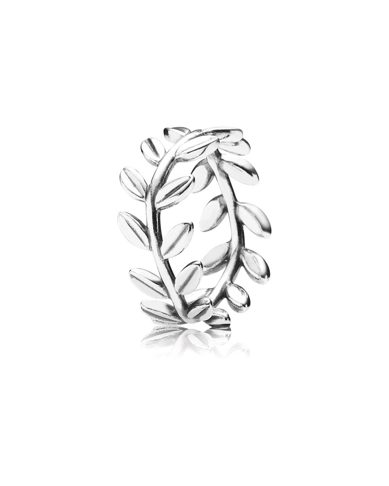 Anillo hoja pandora deals