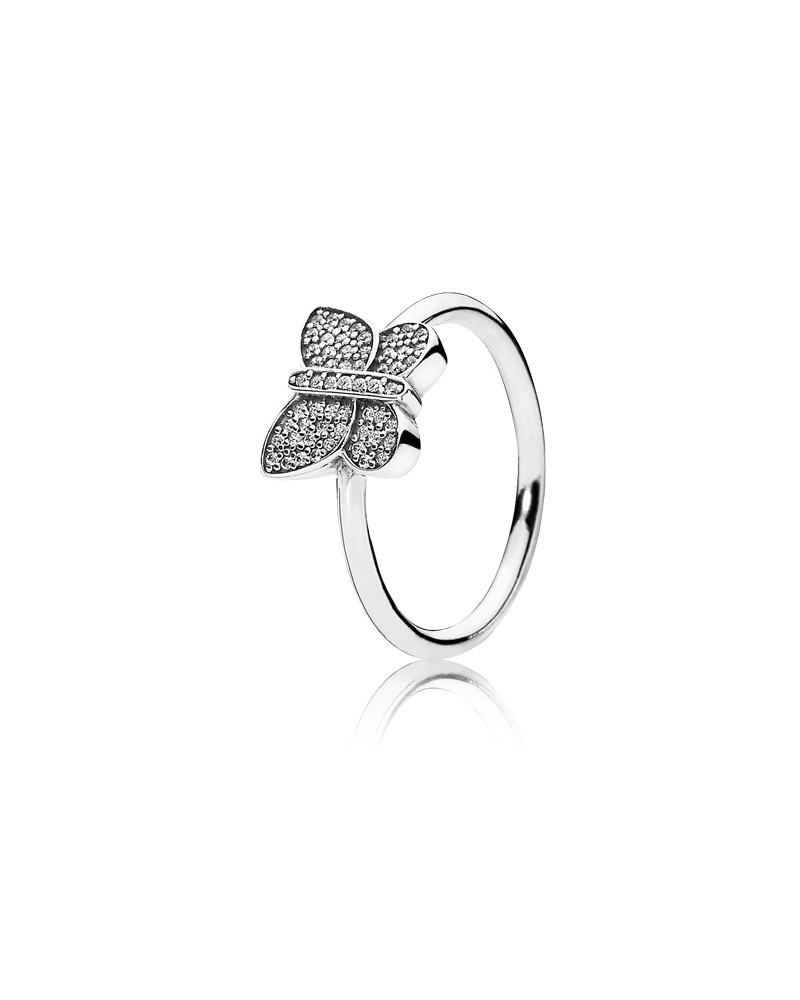 ANILLO DE PANDORA MARIPOSA 190938CZ