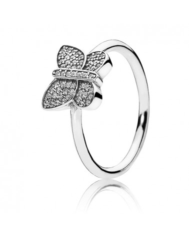 ANILLO DE PANDORA MARIPOSA 190938CZ