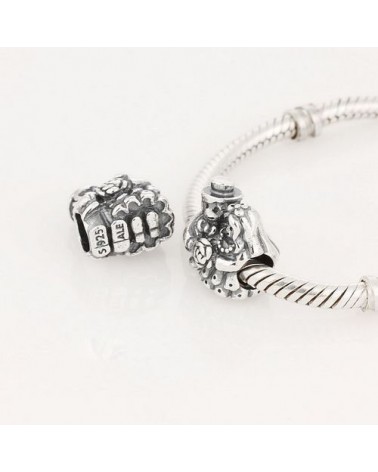 ABALORIO CHARM PANDORA RECIEN CASADOS 791116