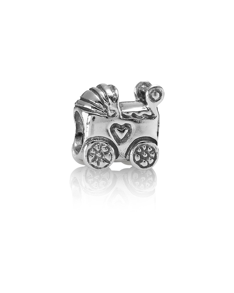 ABALORIO CHARM PANDORA CARRITO DE BEBE 790346