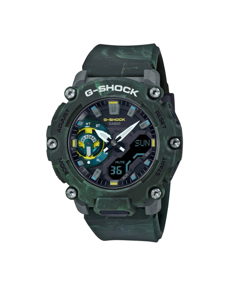 Reloj Casio G-Shock GA-2200MFR-3AER