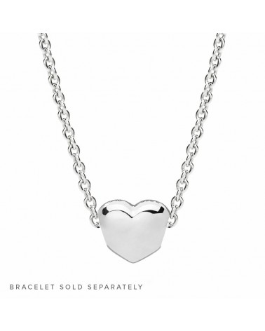 ABALORIO CHARM PANDORA CORAZON 790137