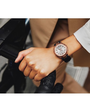 Reloj Casio Baby-G Bluetooth MSG-B100G-1AER - foto 3