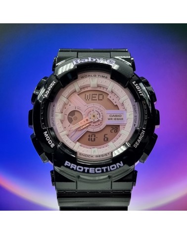 Reloj Casio Baby-G Descatalogado BA-110PL-1AER - foto 3