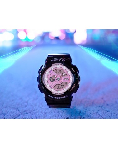 Reloj Casio Baby-G Descatalogado BA-110PL-1AER - foto 2