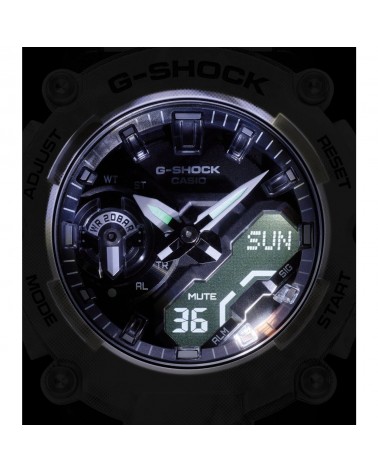Reloj Casio G-Shock GA-2200GC-7AER - foto 3