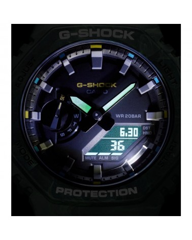 Reloj Casio G-Shock GA-2100FR-3AER - foto 3