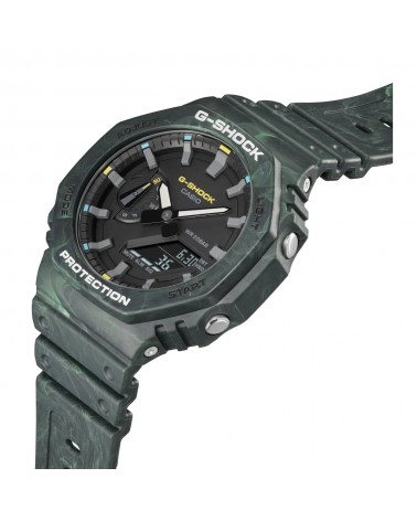 Reloj Casio G-Shock GA-2100FR-3AER - foto 4