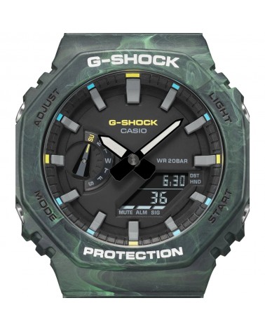 Reloj Casio G-Shock GA-2100FR-3AER - foto 7