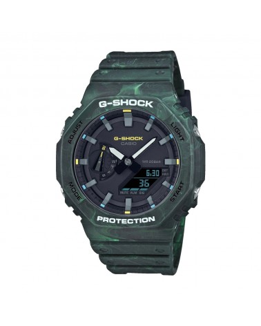 Reloj Casio G-Shock GA-2100FR-3AER