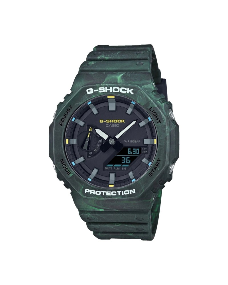Reloj Casio G-Shock GA-2100FR-3AER