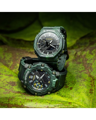 Reloj Casio G-Shock GA-2100FR-3AER - foto 2