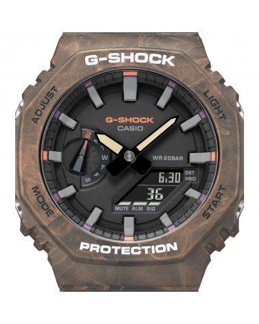 Reloj Casio G-Shock GA-2100FR-5AER - foto 6