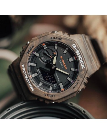 Reloj Casio G-Shock GA-2100FR-5AER - foto 2