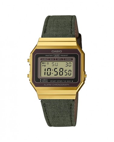 Reloj Casio Vintage A700WEGL-3AEF