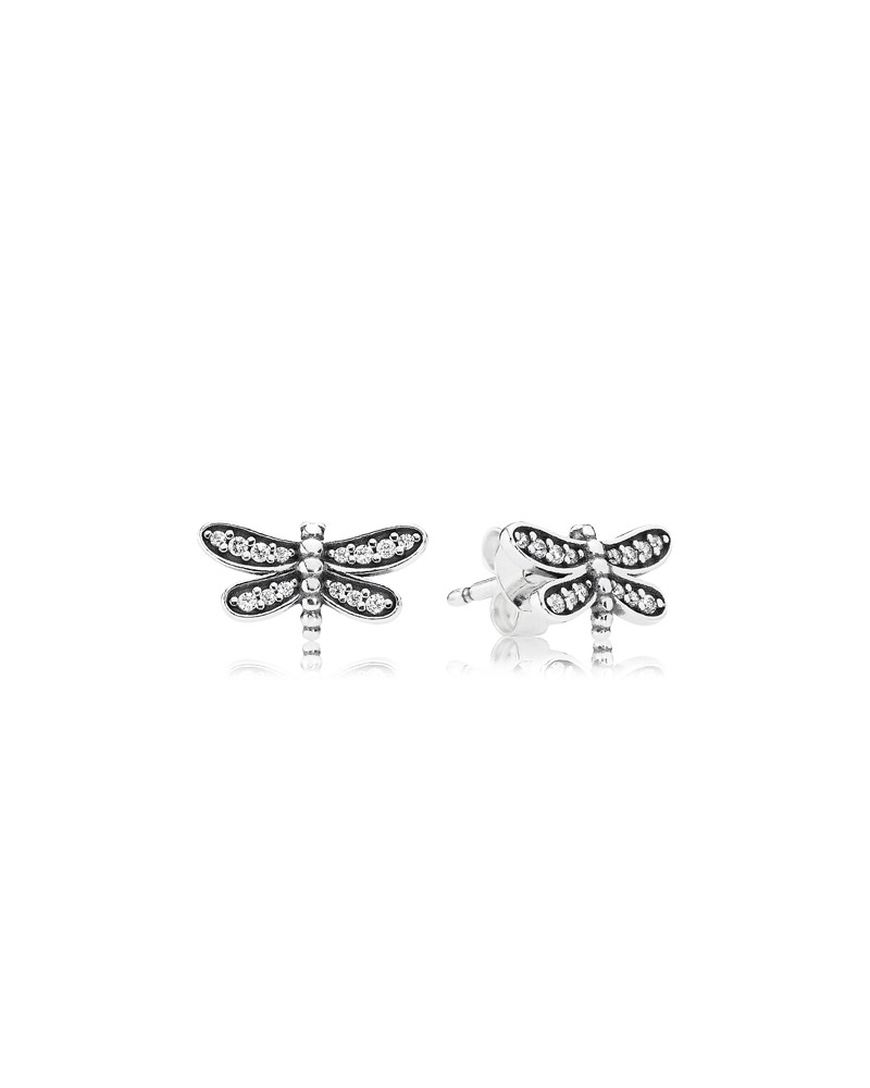 PENDIENTES PANDORA LIBELULA 290574CZ