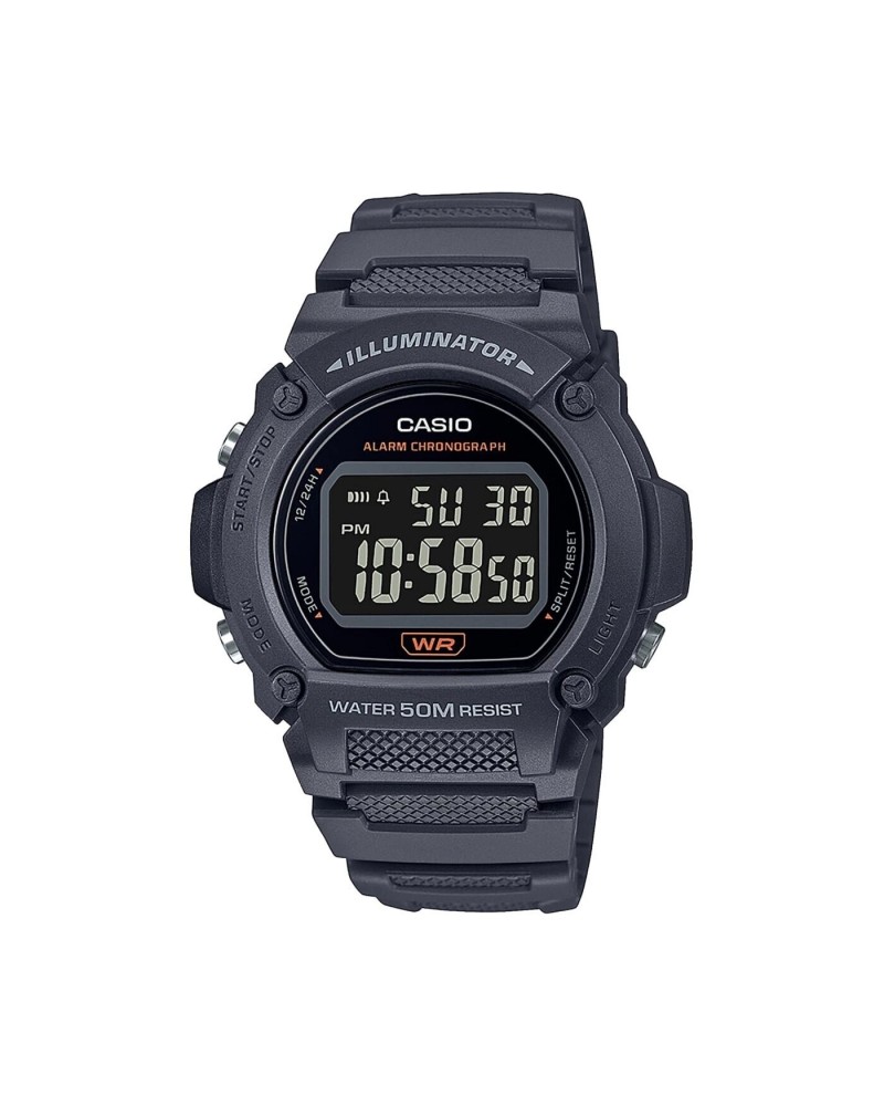 Reloj Casio W.219H-8BVEF