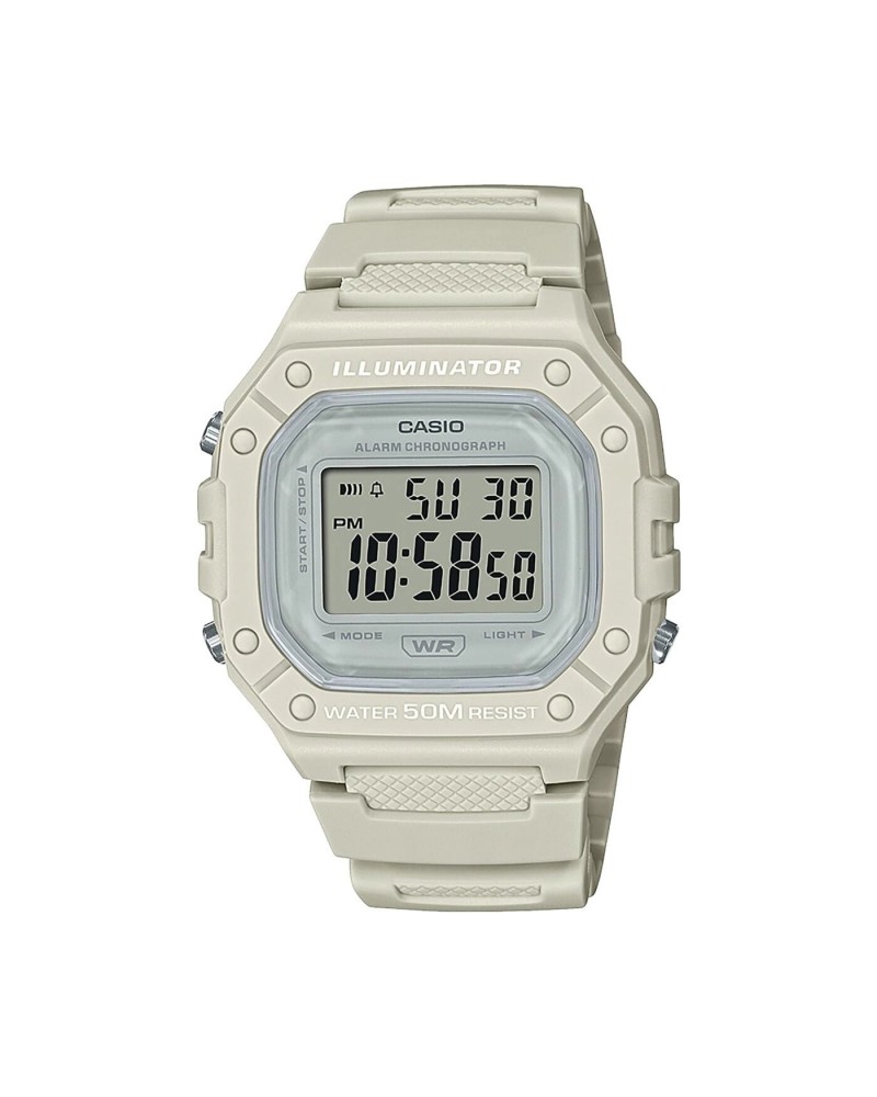 Reloj Casio W-218HC-8AVEF