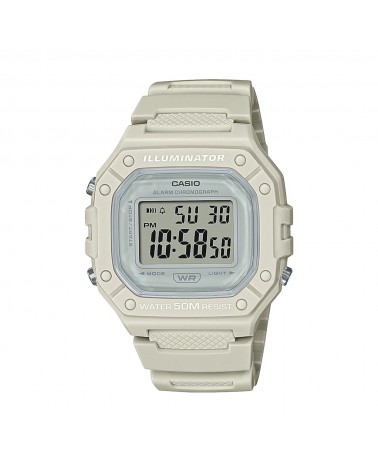 Reloj Casio W-218HC-8AVEF