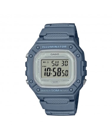 Reloj Casio W-218HC-2AVEF