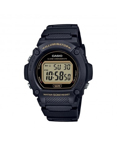 Reloj Casio W-219H-1A2VEF
