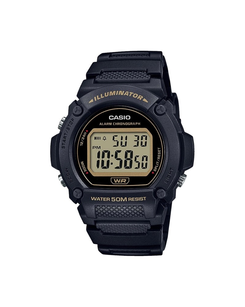 Reloj Casio W-219H-1A2VEF