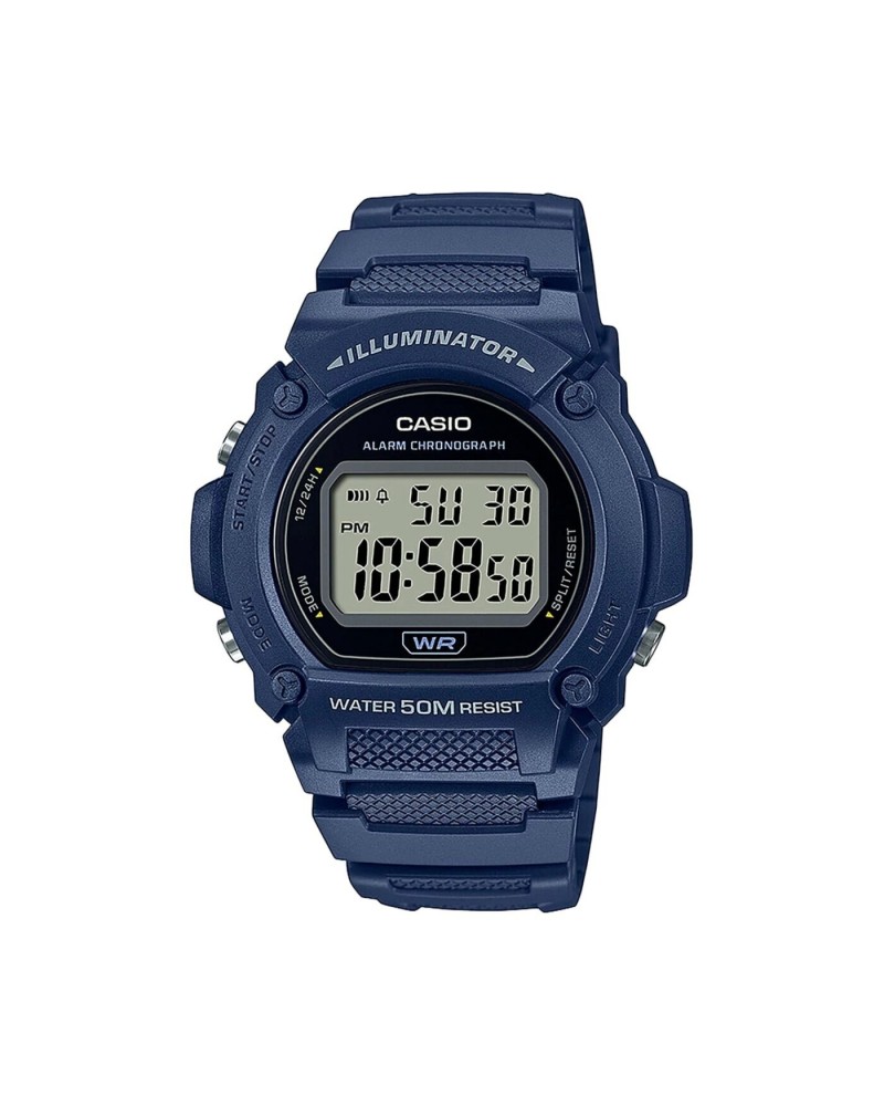 Reloj Casio W-219H-2AVEF